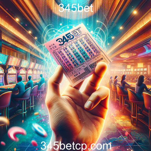 Descubra a Loteria no 345bet: A Chance de Mudar sua Vida